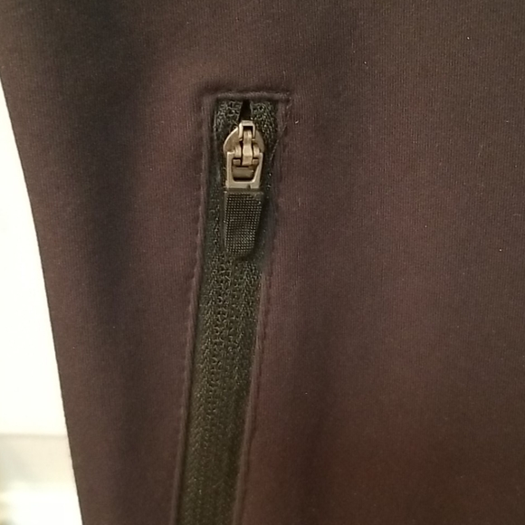 NWOT Ethos black Zip It Up jacket - Picture 10 of 12